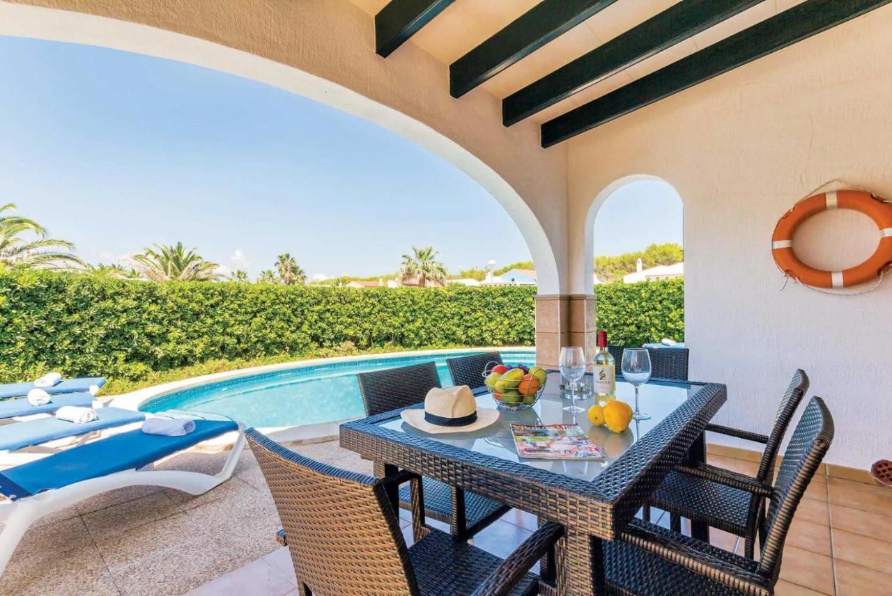 Villa Juana Cala'N Bosch  Exterior photo